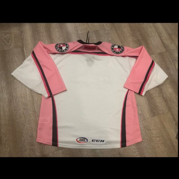 Rare CCM Texas Stars AHL Hockey Jersey Adult Large - Picture 5 of 5